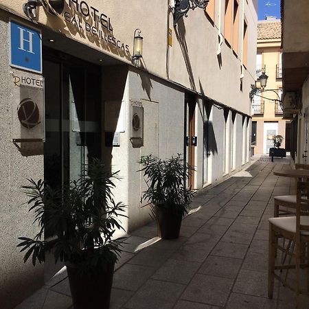 Hotel Real De اليسكاس المظهر الخارجي الصورة