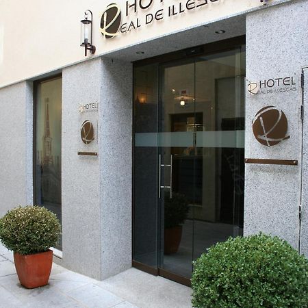 Hotel Real De اليسكاس المظهر الخارجي الصورة