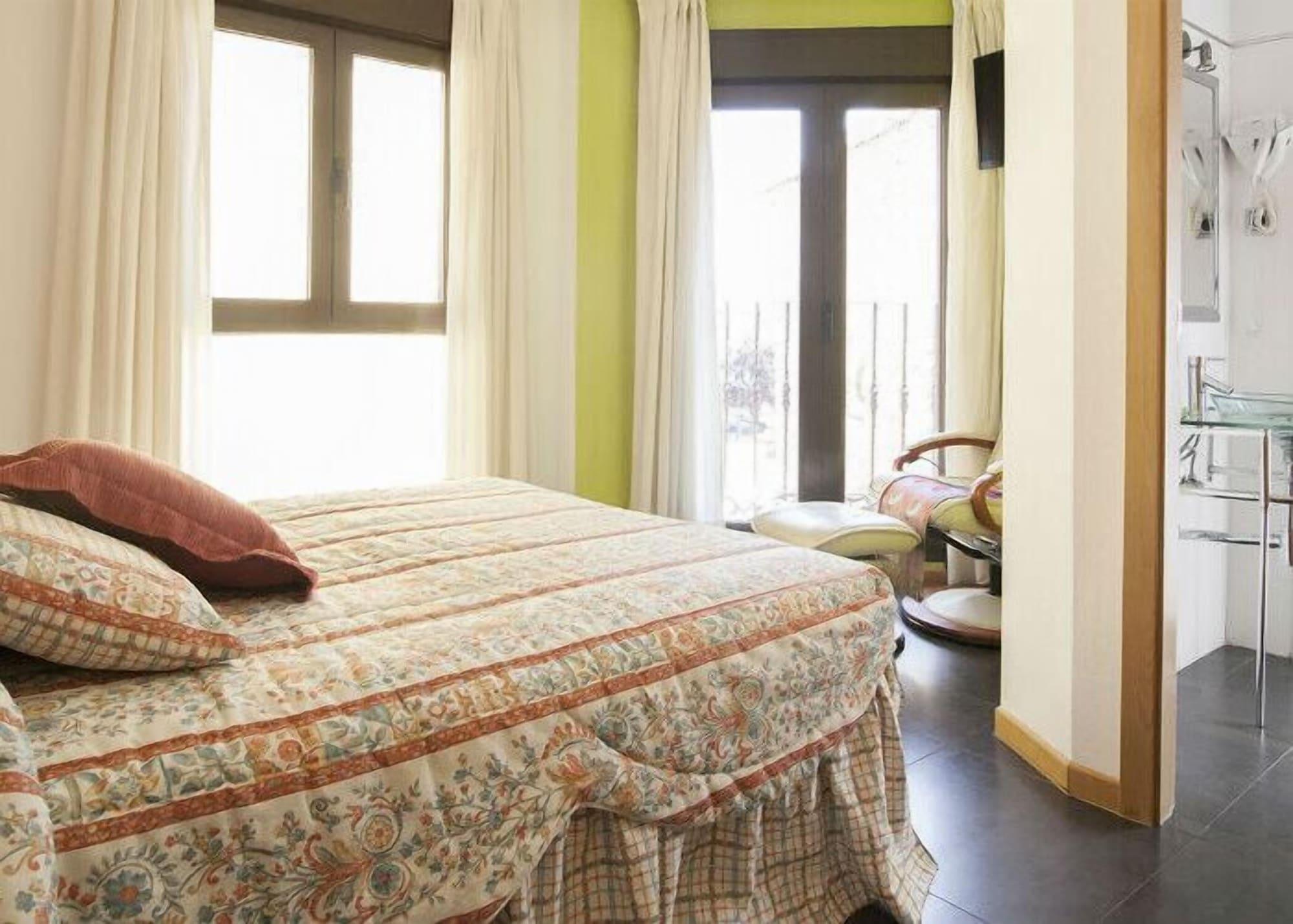 Hotel Real De اليسكاس المظهر الخارجي الصورة