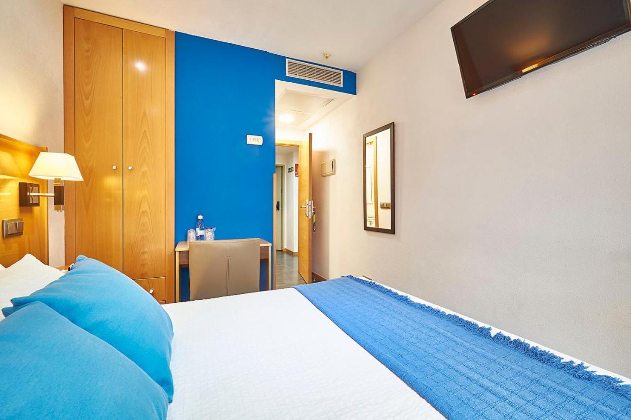 Hotel Real De اليسكاس المظهر الخارجي الصورة