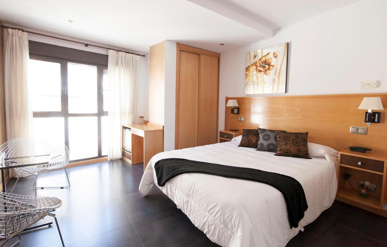 Hotel Real De اليسكاس المظهر الخارجي الصورة