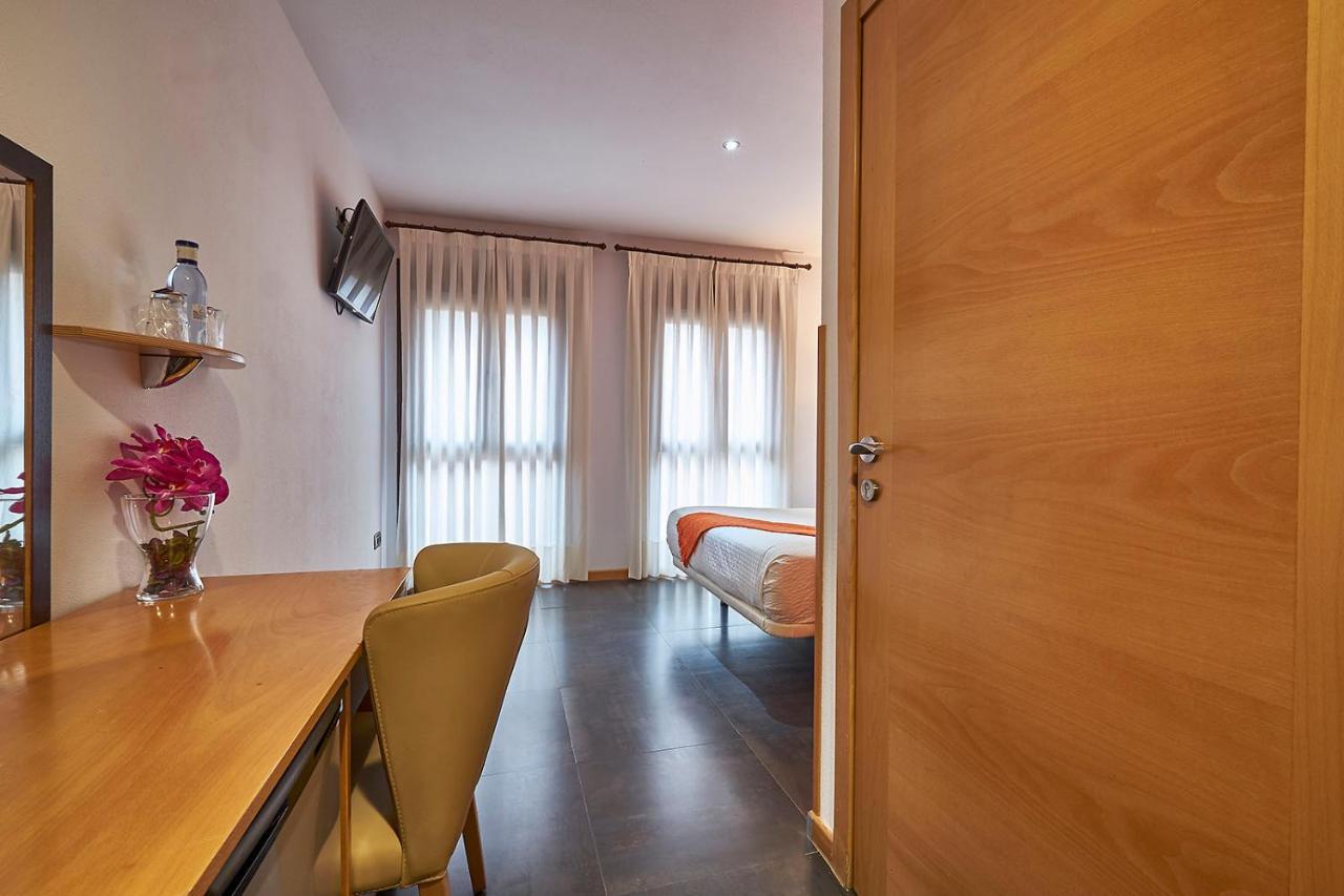 Hotel Real De اليسكاس المظهر الخارجي الصورة