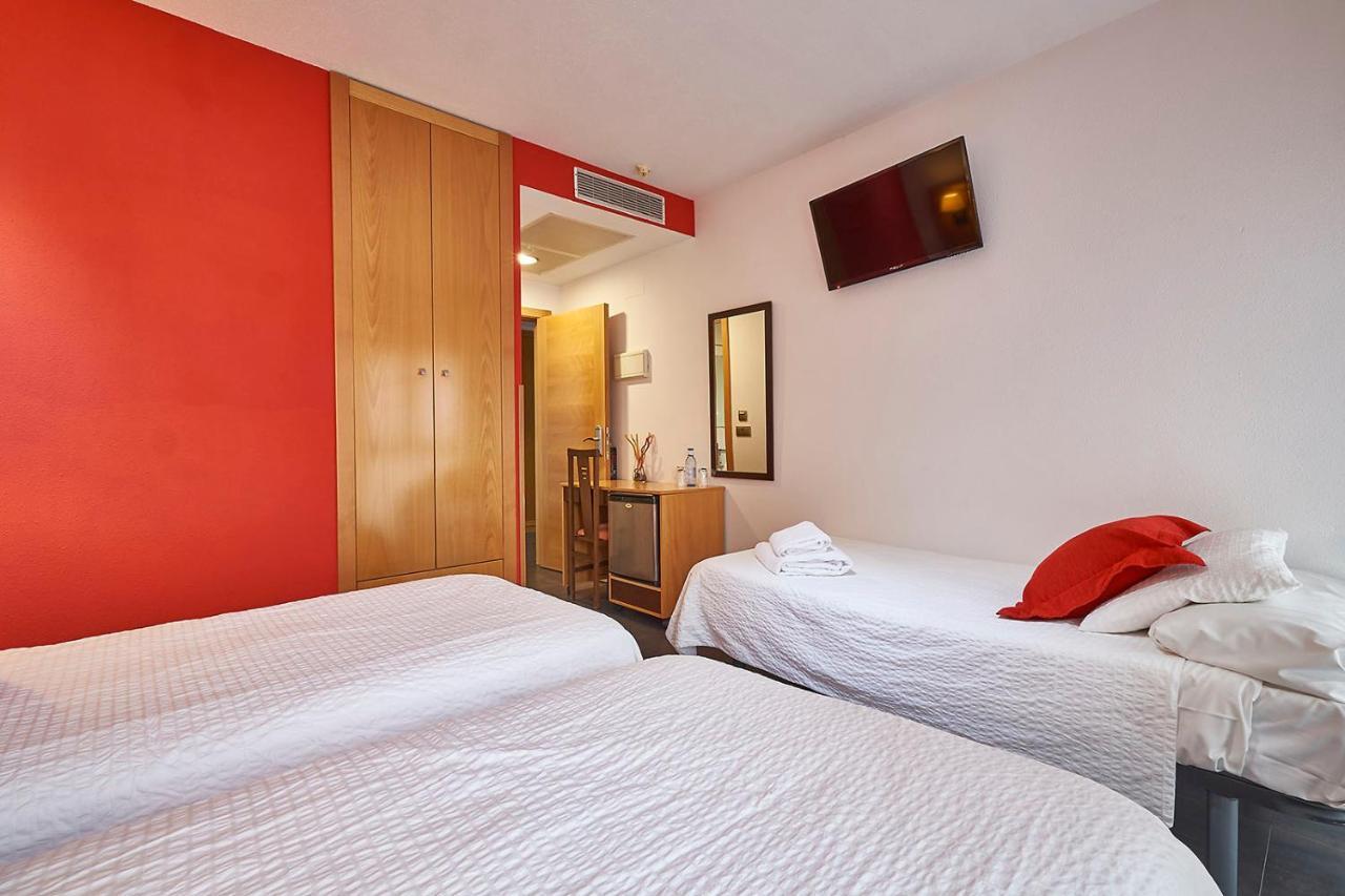 Hotel Real De اليسكاس المظهر الخارجي الصورة
