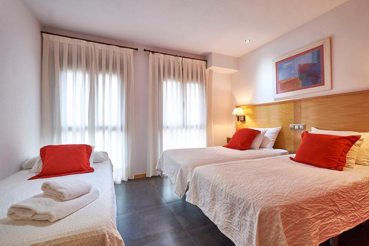 Hotel Real De اليسكاس المظهر الخارجي الصورة