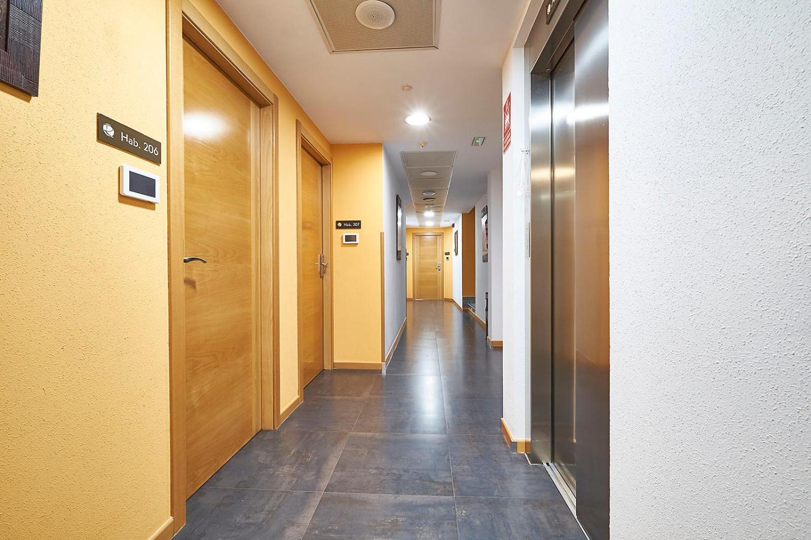 Hotel Real De اليسكاس المظهر الخارجي الصورة