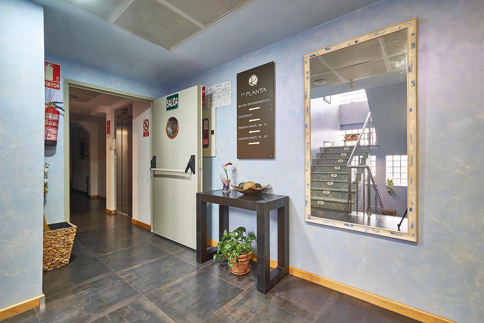 Hotel Real De اليسكاس المظهر الخارجي الصورة