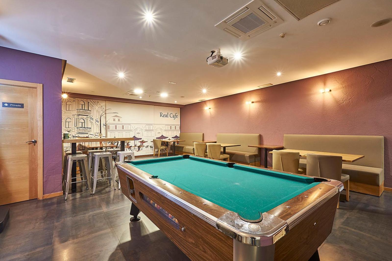 Hotel Real De اليسكاس المظهر الخارجي الصورة