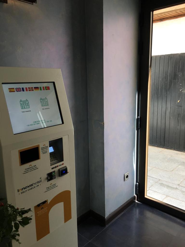 Hotel Real De اليسكاس المظهر الخارجي الصورة