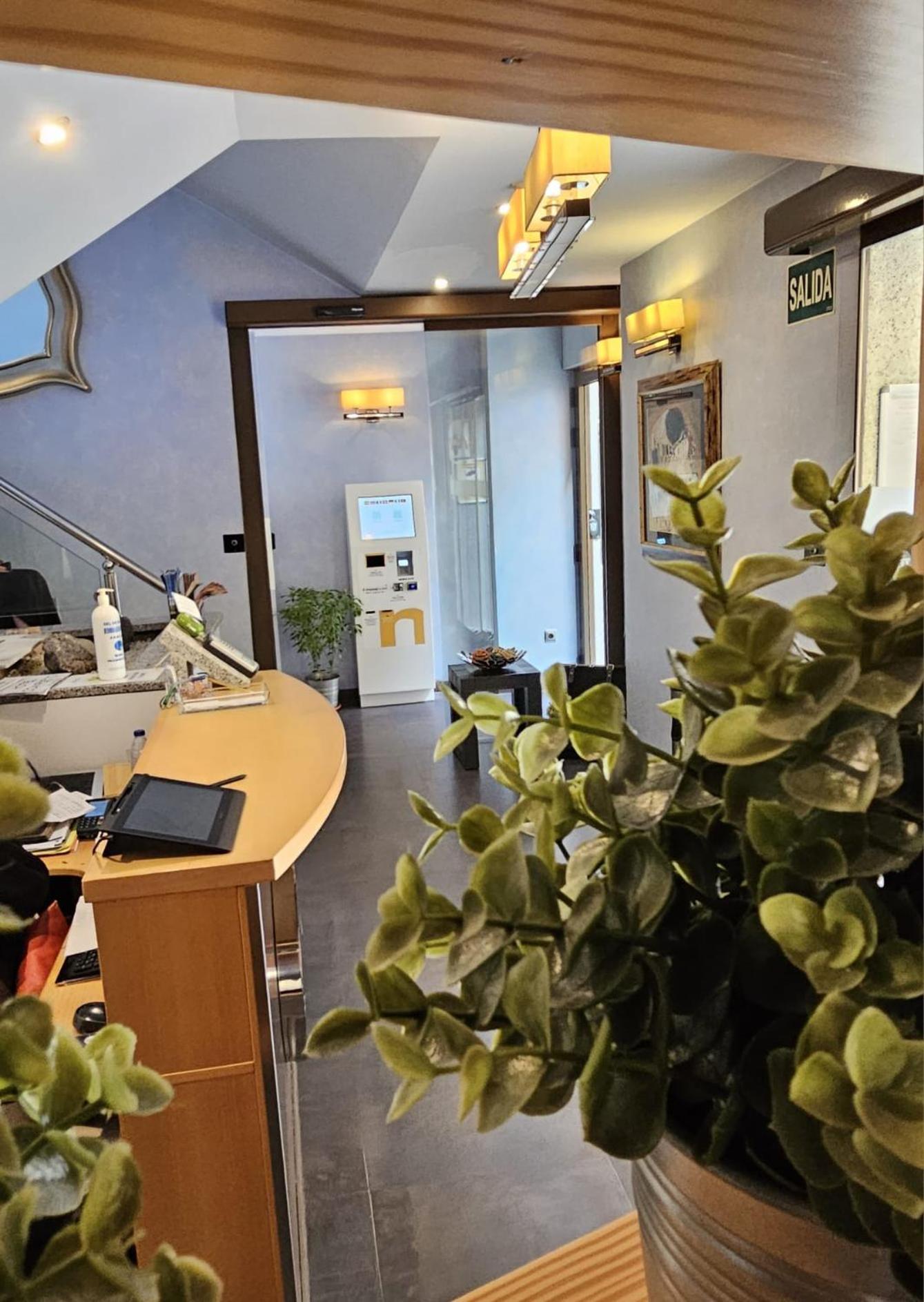 Hotel Real De اليسكاس المظهر الخارجي الصورة
