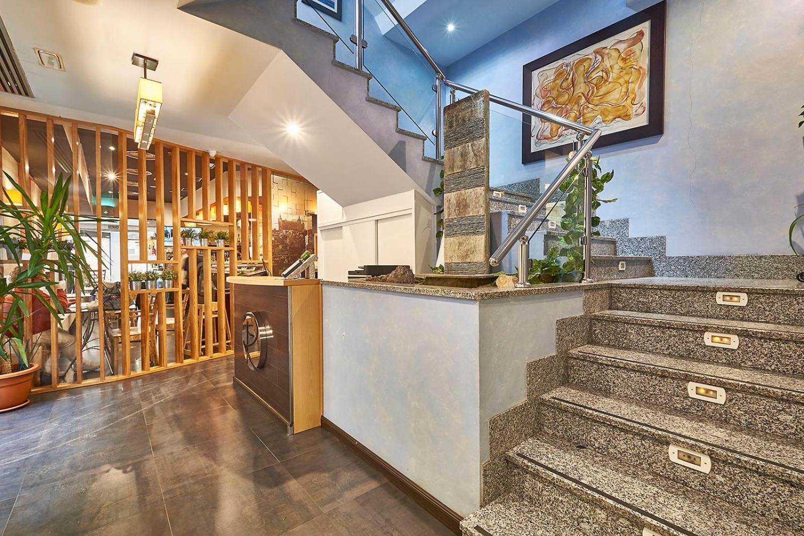 Hotel Real De اليسكاس المظهر الخارجي الصورة