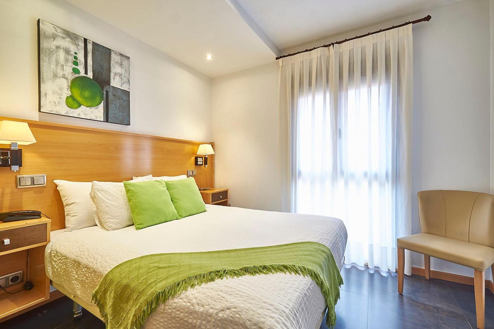 Hotel Real De اليسكاس المظهر الخارجي الصورة