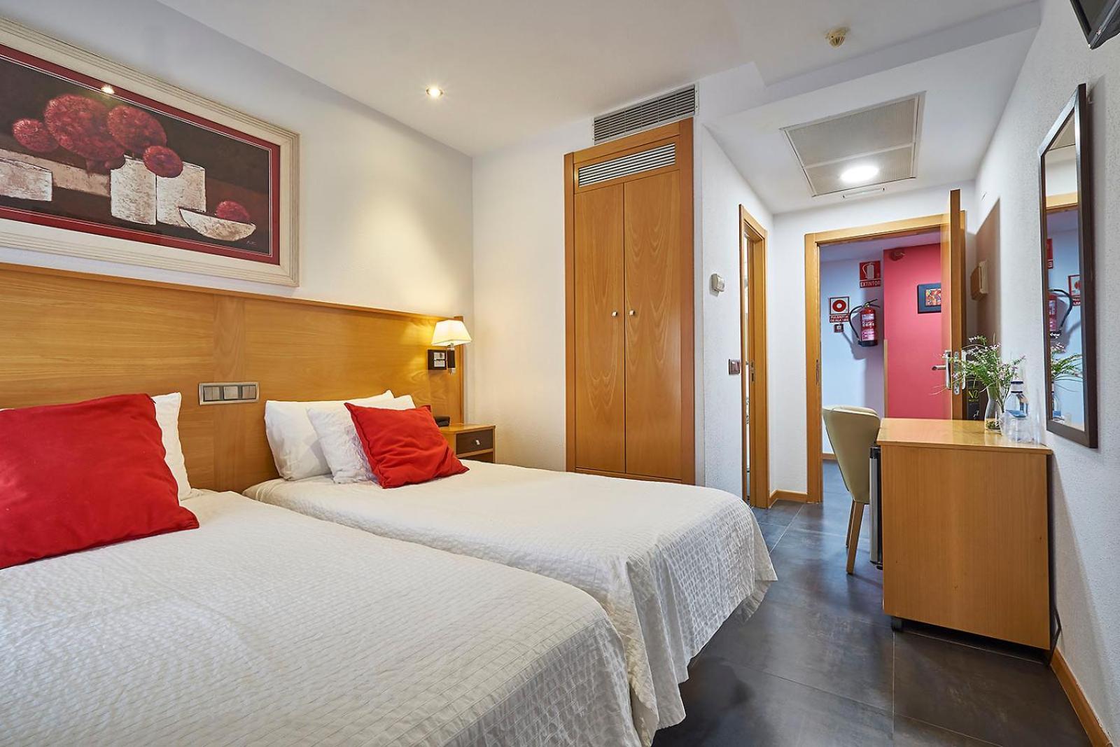 Hotel Real De اليسكاس المظهر الخارجي الصورة