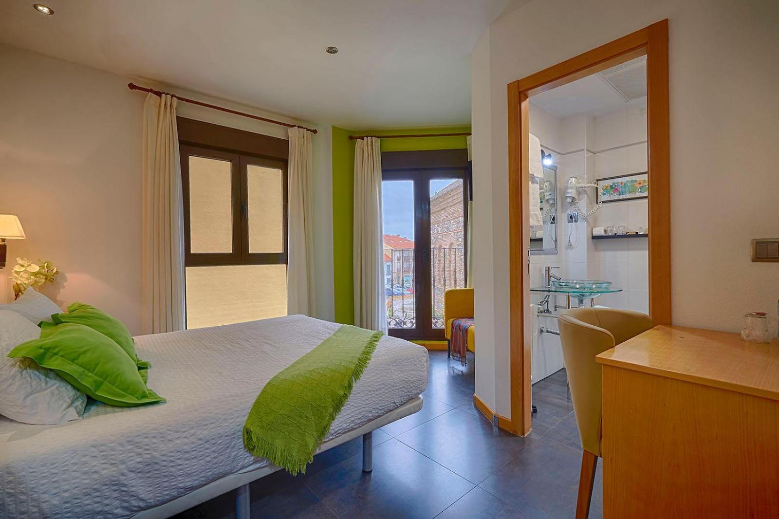 Hotel Real De اليسكاس المظهر الخارجي الصورة