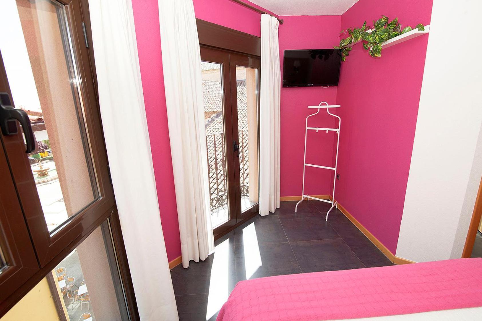 Hotel Real De اليسكاس المظهر الخارجي الصورة