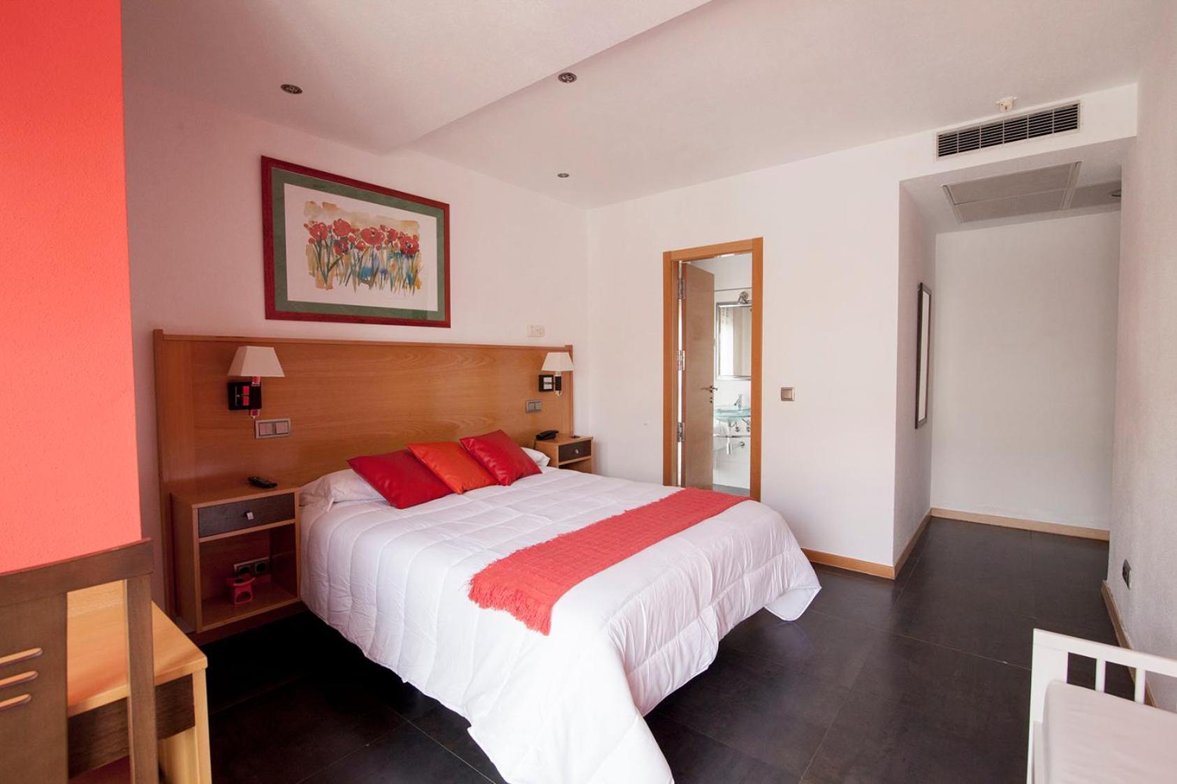 Hotel Real De اليسكاس المظهر الخارجي الصورة